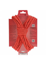 Load image into Gallery viewer, Ouch! Bondage Rope 10 Meters Red
