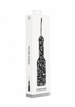Load image into Gallery viewer, Love Street Art Fashion Printed Paddle Black
