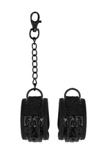 Load image into Gallery viewer, Ouch! Luxury Hand Cuffs Black
