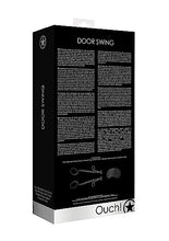 Load image into Gallery viewer, Door Swing Black
