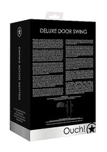 Load image into Gallery viewer, Deluxe Door Swing Black
