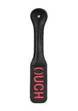 Load image into Gallery viewer, Ouch! Paddle Ouch Black
