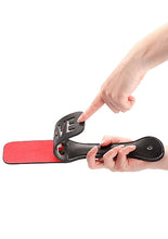 Load image into Gallery viewer, Ouch! Paddle Slave Black
