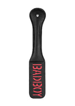 Load image into Gallery viewer, Ouch! Paddle Bad Boy Black
