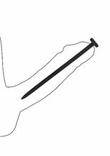 Load image into Gallery viewer, Silicone Screw Plug Set Urethral Sounding Black
