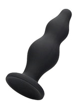 Load image into Gallery viewer, Bubble Butt Plug Black
