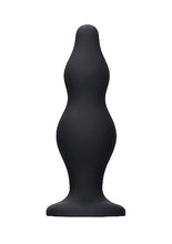 Load image into Gallery viewer, Bubble Butt Plug Black
