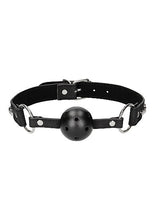 Load image into Gallery viewer, Diamond Studded Breathable Ball Gag
