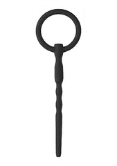 Ouch! Silicone Penis Plug 0.3 In/ 7mm