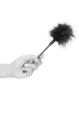 Load image into Gallery viewer, B&amp;w Feather Tickler
