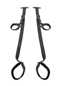 B&w Door Swing