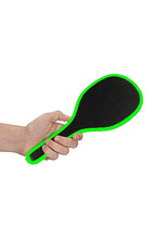 Load image into Gallery viewer, Glow Round Paddle Glow In The Dark
