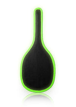 Load image into Gallery viewer, Glow Round Paddle Glow In The Dark

