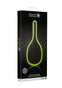 Glow Round Paddle Glow In The Dark