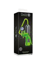 Load image into Gallery viewer, Glow Elite Beginner Pump Glow In The Dark
