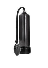 Load image into Gallery viewer, Pumped Classic Penis Pump Black
