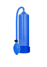 Load image into Gallery viewer, Pumped Classic Penis Pump Blue
