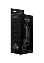 Load image into Gallery viewer, Pumped Comfort Beginner Pump Black
