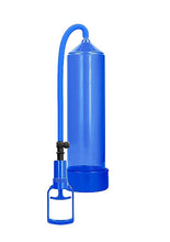 Load image into Gallery viewer, Pumped Comfort Beginner Pump Blue
