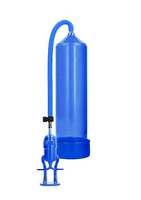 Load image into Gallery viewer, Pumped Deluxe Beginner Pump Blue
