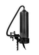 Load image into Gallery viewer, Pumped Elite Beginner Pump Black
