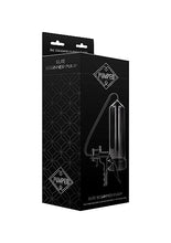 Load image into Gallery viewer, Pumped Elite Beginner Pump Black
