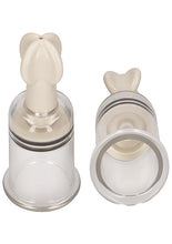 Load image into Gallery viewer, Pumped Nipple Suction Set Medium Transparent
