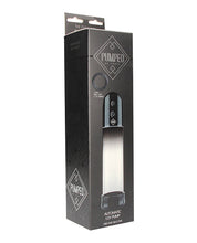 Load image into Gallery viewer, Pumped Automatic Luv Pump Black

