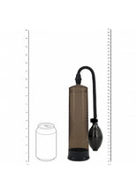 Load image into Gallery viewer, Pumped Basic Pump 1 Black
