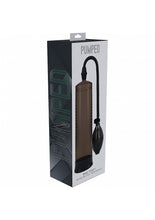 Load image into Gallery viewer, Pumped Basic Pump 1 Black
