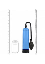 Load image into Gallery viewer, Pumped Basic Pump 1 Blue
