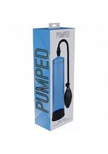 Load image into Gallery viewer, Pumped Basic Pump 1 Blue
