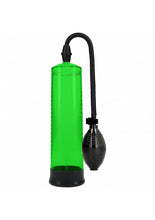 Load image into Gallery viewer, Pumped Basic Pump 1 Green
