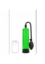Load image into Gallery viewer, Pumped Basic Pump 1 Green
