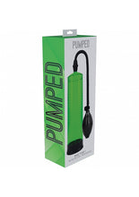 Load image into Gallery viewer, Pumped Basic Pump 1 Green
