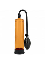 Load image into Gallery viewer, Pumped Basic Pump 1 Orange

