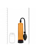 Load image into Gallery viewer, Pumped Basic Pump 1 Orange

