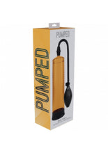 Load image into Gallery viewer, Pumped Basic Pump 1 Orange
