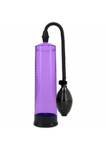 Load image into Gallery viewer, Pumped Basic Pump 1 Purple
