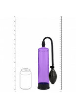 Load image into Gallery viewer, Pumped Basic Pump 1 Purple
