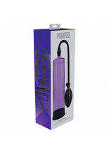 Load image into Gallery viewer, Pumped Basic Pump 1 Purple
