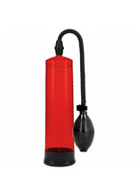 Load image into Gallery viewer, Pumped Basic Pump 1 Red
