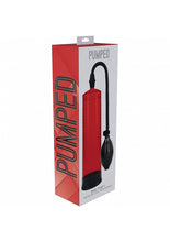 Load image into Gallery viewer, Pumped Basic Pump 1 Red
