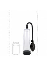 Load image into Gallery viewer, Pumped Basic Pump 1 Transparent
