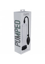 Load image into Gallery viewer, Pumped Basic Pump 1 Transparent
