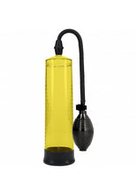 Load image into Gallery viewer, Pumped Basic Pump 1 Yellow
