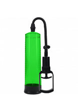Load image into Gallery viewer, Pumped Basic Pump 2 Green
