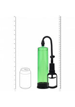 Load image into Gallery viewer, Pumped Basic Pump 2 Green

