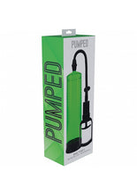 Load image into Gallery viewer, Pumped Basic Pump 2 Green
