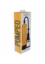 Load image into Gallery viewer, Pumped Basic Pump 2 Orange
